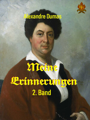 cover image of Meine Erinnerungen--2. Band